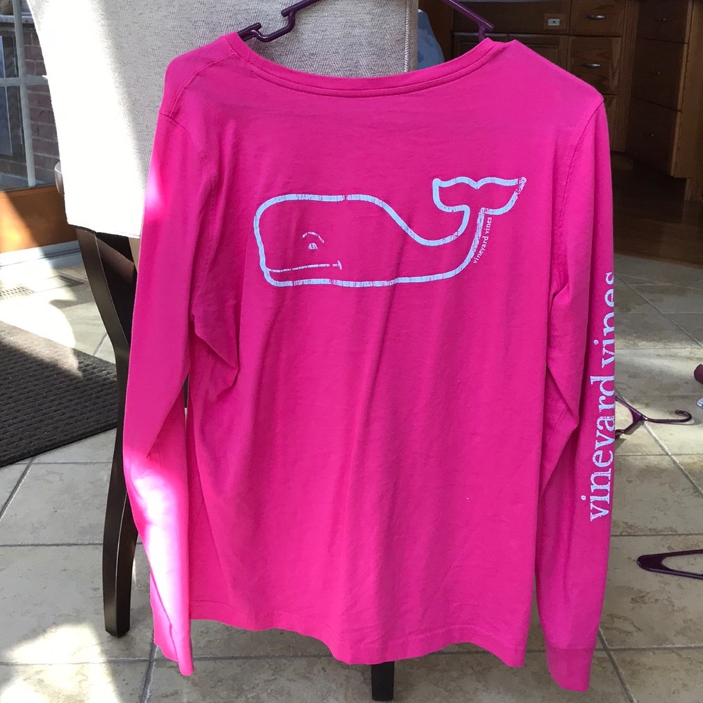 Vineyard Vines Long Sleeve Tee